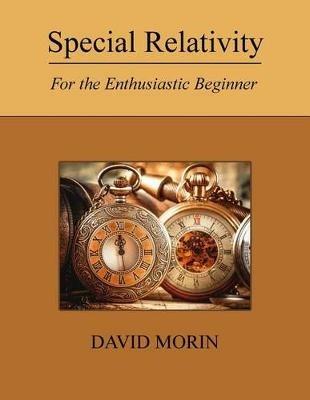 Special Relativity - David J Morin - Libro Createspace Independent Publishing Platform | Libraccio.it