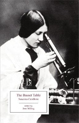 The Basset Table - Susanna Centlivre - Libro Broadview Press Ltd | Libraccio.it
