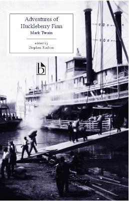 Adventures of Huckleberry Finn - Mark Twain - Libro Broadview Press Ltd, Broadview Editions | Libraccio.it
