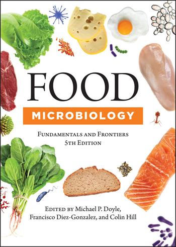 Food Microbiology  - Libro American Society for Microbiology, ASM Books | Libraccio.it