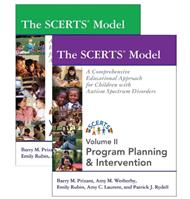 The SCERTS® Model - Barry M. Prizant, Amy M. Wetherby, Emily Rubin - Libro Brookes Publishing Co | Libraccio.it