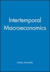 Intertemporal Macroeconomics