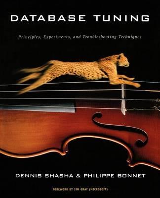 Database Tuning - Dennis Shasha, Philippe Bonnet - Libro Elsevier Science & Technology, The Morgan Kaufmann Series in Data Management Systems | Libraccio.it