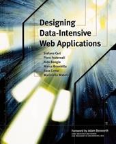 Designing Data-Intensive Web Applications