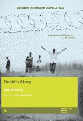 David's Story - Zoe Wicomb - Libro Feminist Press at The City University of New York | Libraccio.it