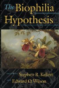 The Biophilia Hypothesis  - Libro Island Press | Libraccio.it