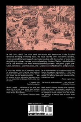 Palestine - Joe Sacco - Libro Fantagraphics | Libraccio.it
