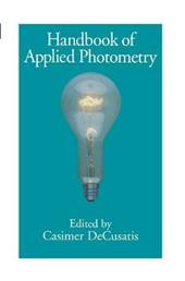 Handbook of Applied Photometry