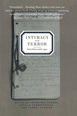 Intimacy and Terror  - Libro The New Press | Libraccio.it