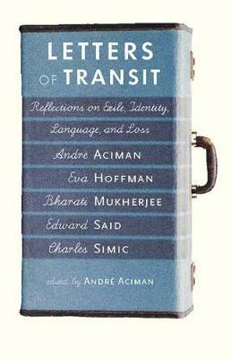 Letters Of Transit  - Libro The New Press | Libraccio.it