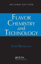 Flavor Chemistry and Technology