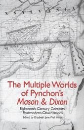 The Multiple Worlds of Pynchon's Mason & Dixon