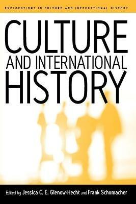 Culture and International History  - Libro Berghahn Books, Incorporated, Explorations in Culture and International History | Libraccio.it