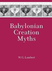 Babylonian Creation Myths