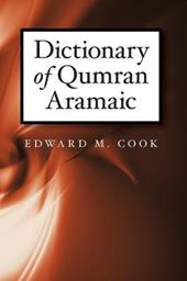 Dictionary of Qumran Aramaic
