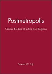 Postmetropolis