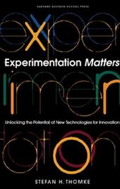 Experimentation Matters