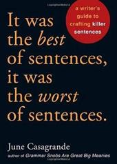 It Was the Best of Sentences, It Was the Worst of Sentences