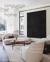 Language of home - Michael Cox - Libro Phaidon 2023 | Libraccio.it