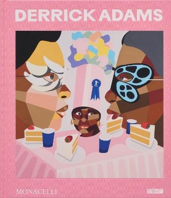 Derrick Adams - Derrick Adams - Libro Phaidon 2025 | Libraccio.it