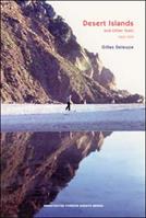 Desert Islands - Gilles Deleuze - Libro Autonomedia, Desert Islands | Libraccio.it