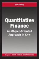 Quantitative Finance - Erik Schlogl - Libro Taylor & Francis Inc, Chapman and Hall/CRC Financial Mathematics Series | Libraccio.it