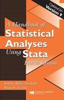 Handbook of Statistical Analyses Using Stata - Brian S. Everitt, Sophia Rabe-Hesketh - Libro Taylor & Francis Inc | Libraccio.it