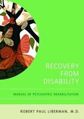 Recovery From Disability