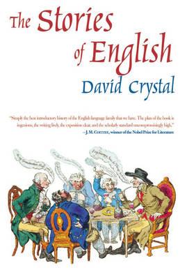 The Stories of English - David Crystal - Libro Abrams Press | Libraccio.it