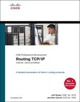 Routing TCP/IP, Volume 1 - Jeff Doyle, Jennifer Carroll - Libro Pearson Education (US) | Libraccio.it
