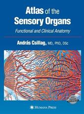 Atlas of the Sensory Organs