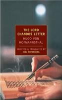 The Lord Chandos Letter - Hugo Von Hofmannsthal - Libro New York Review Books | Libraccio.it