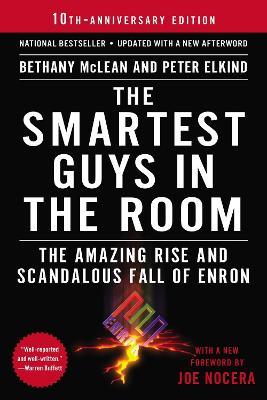 The Smartest Guys in the Room - Bethany McLean, Peter Elkind - Libro Penguin Putnam Inc | Libraccio.it