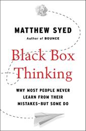 Black Box Thinking