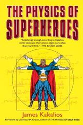 The Physics of Superheroes