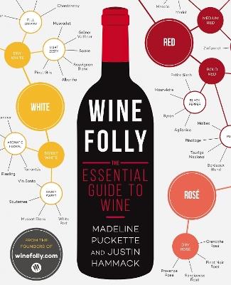 Wine Folly - Madeline Puckette, Justin Hammack - Libro Avery Publishing Group | Libraccio.it