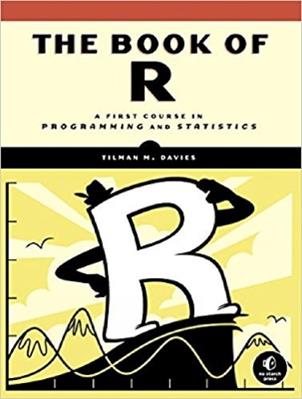 The Book Of R - Tilman M. Davies - Libro No Starch Press,US | Libraccio.it