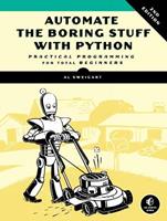 Automate The Boring Stuff With Python, 2nd Edition - Al Sweigart - Libro No Starch Press,US | Libraccio.it