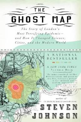 The Ghost Map - Steven Johnson - Libro Penguin Putnam Inc | Libraccio.it