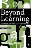 Beyond Learning - Gert J. J. Biesta - Libro Taylor & Francis Inc | Libraccio.it