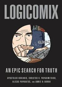 Logicomix - Apostolos Doxiadis - Libro Bloomsbury Publishing Plc | Libraccio.it