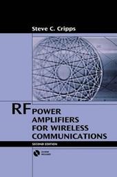 RF Power Amplifiers for Wireless Communications