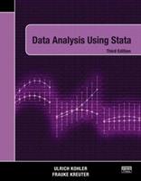 Data Analysis Using Stata, Third Edition - Ulrich Kohler, Frauke Kreuter - Libro Stata Press | Libraccio.it