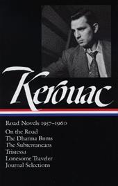 Jack Kerouac: Road Novels 1957-1960 (LOA #174)