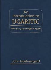 An Introduction to Ugaritic