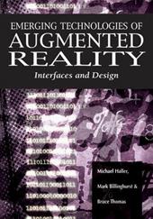 Emerging Technologies of Augmented Reality