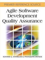 Agile Software Development Quality Assurance  - Libro IGI Global | Libraccio.it