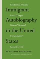 Immigrant Autobiography in the United States - William Boelhower - Libro Bordighera Press, VIA Folios | Libraccio.it