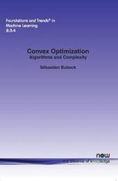 Convex Optimization