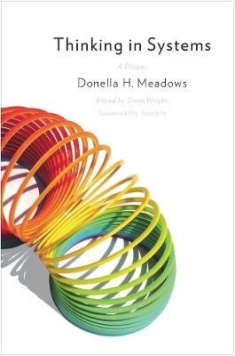 Thinking in Systems - Donella Meadows - Libro Chelsea Green Publishing Co | Libraccio.it